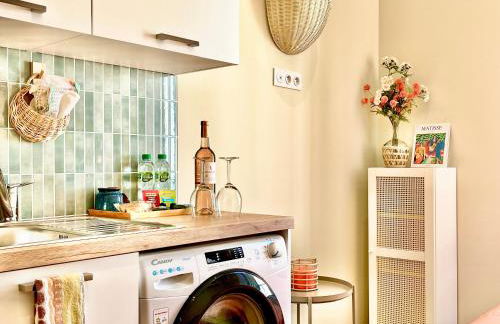 Le Petit Nice - 2 Studios & 2 Studios Terrasse - Foto 15