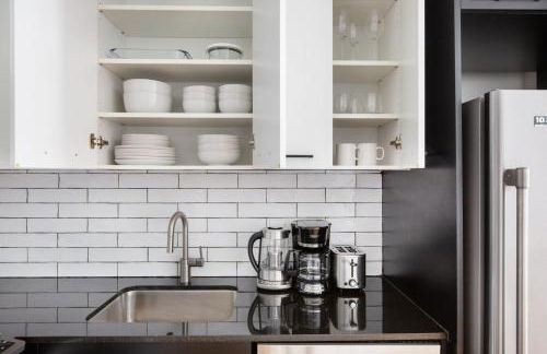 FiDi 1br w lounge gym nr Freedom Tower NYC-1138 - Foto 7