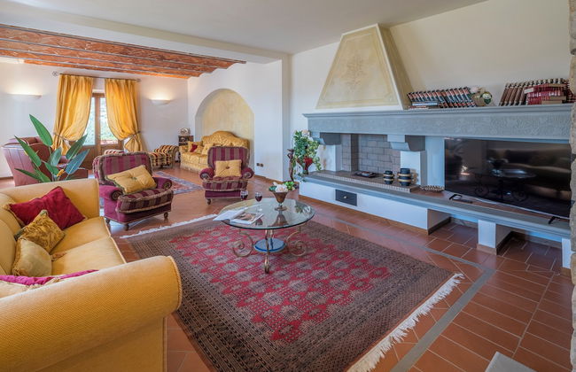 Villa Alessia Pool Wellness And Nature - Foto 39