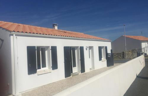 Escapade a Chaucre - St Georges - Maison plain pied - 3 chambres - 7 couchages - Foto 1