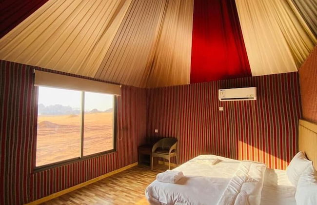 Mirage Camp wadi rum - Photo 8