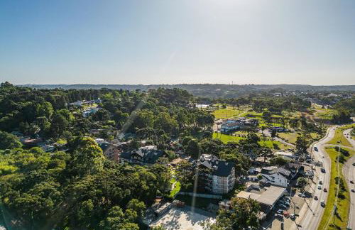 Delle Alpi 211B - Apê com vista para Roda Gigante - Foto 51
