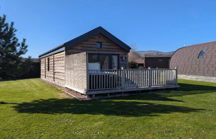 The Dochart Lodge with hot tub Braidhaugh Crieff - Photo 10
