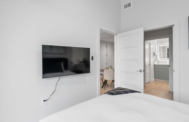 Upstay Brand New Contemporary Apartment Near Soco - Foto 10