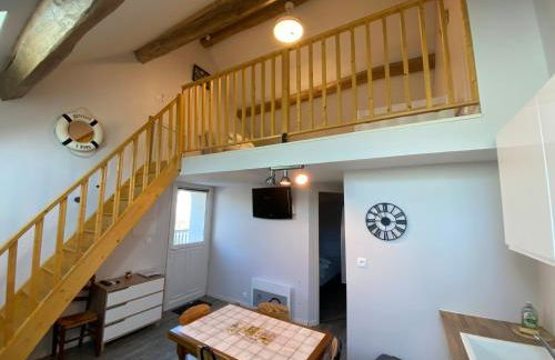 Gîte Les Mariniers - 3 étoiles - Bain nordique en option - Foto 27