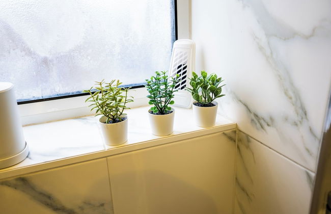 London City Escape - Stylish 2 Bedroom Apartment - Foto 10