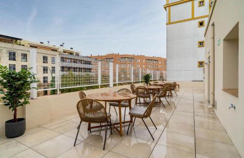 Limehome Sevilla Ronda de Capuchinos - Foto 88