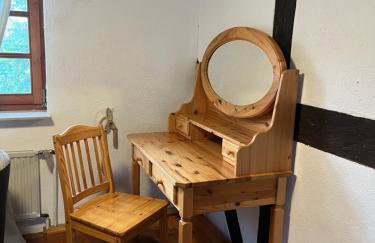 Fachwerk in Bergfreiheit - Foto 4