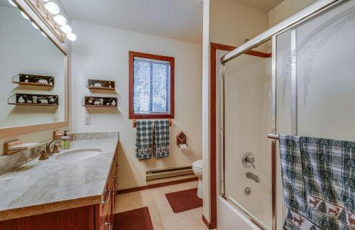 Home 1 Mi to Downhill Ski Resort Bring Your Pets! - Foto 23