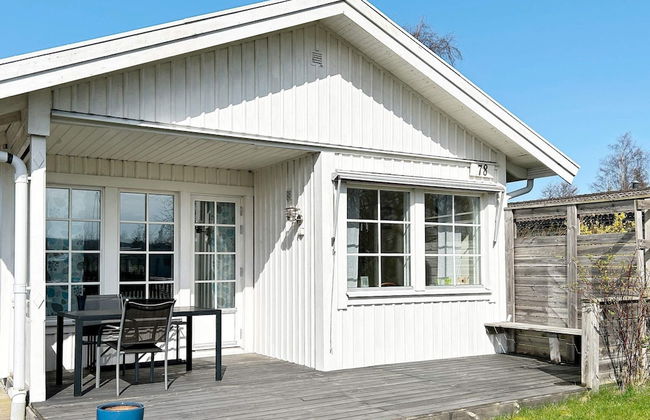 4 Person Holiday Home in Skummeslovsstrand - Foto 1