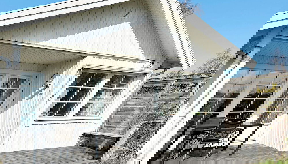 4 Person Holiday Home in Skummeslovsstrand - Foto 1, Imagen principal