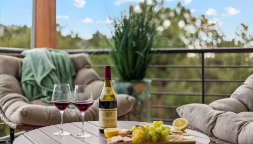 15 min to Boulder Rope Course Hot Tub & Views - Foto 2