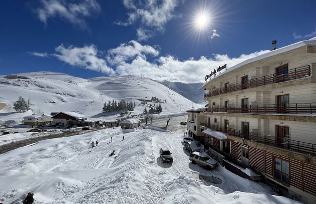 L'Escale Du Mzaar - Foto 1