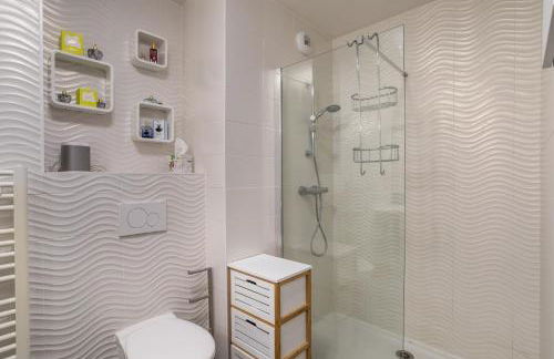 ILLANKA - Appartement 3 chambres avec parking et terrasse proche gare - Foto 10