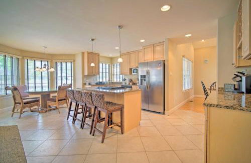 Spacious Brigantine Home about 1 Block to Beach! - Foto 9
