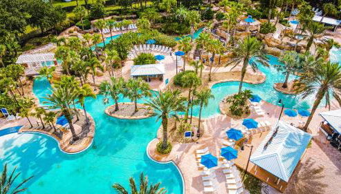 Fully Equipped Condo Near Disney With Waterpark & Resort Access - B43 #243 - Foto 4