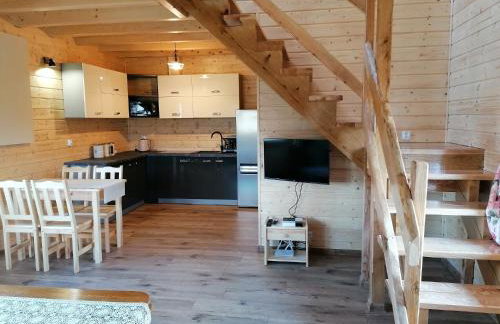 Domek na wzgórzu "WILK" - Foto 9