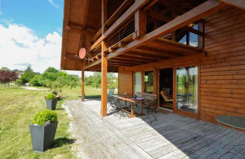 Le chalet dans la prairie - Foto 15