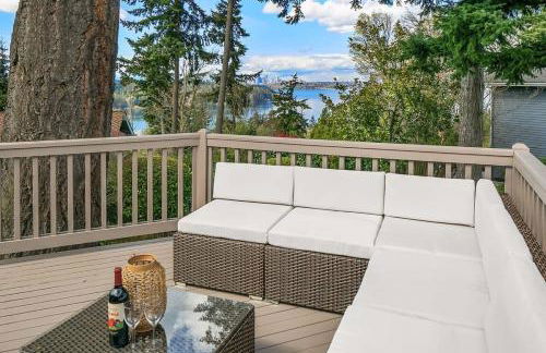 Family Retreat w Lake & Mt & City View Gym MI - Foto 43