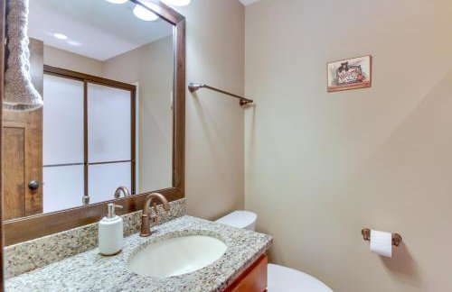 Beautiful Breezy Point Home with Beach and Dock! - Foto 22