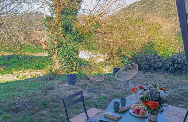 Studio en Ardèche, calme et nature au rendez-vous - Foto 35