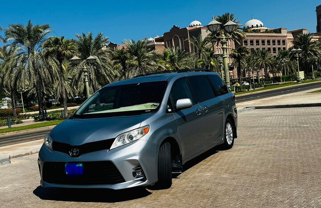 Transfer privado de/para Dubai e Sharjah Aeroporto ou cidade - Foto 9