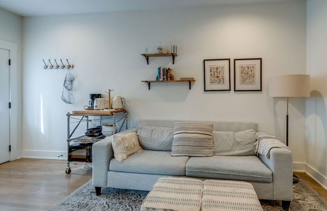 Five Points Cottage - Foto 15