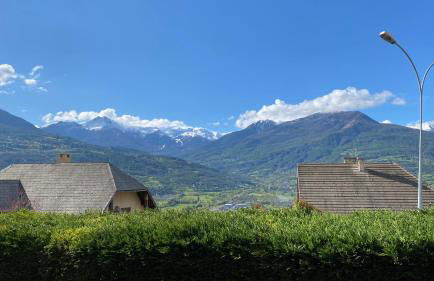 Embrun - Appartement 4/6 personnes avec extérieurs - Photo 24