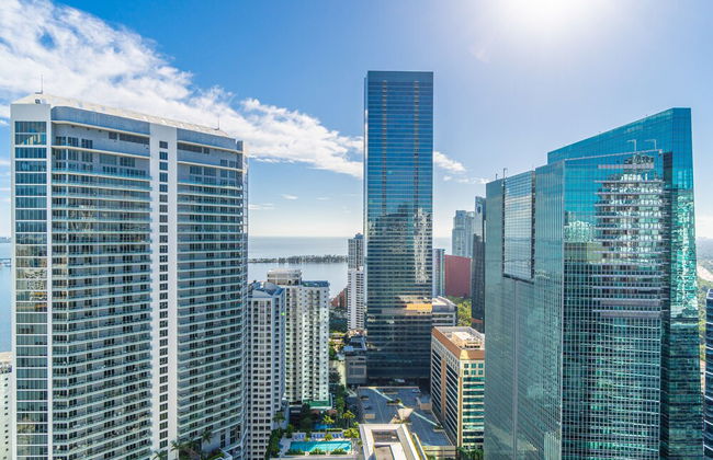 43rd Floor Penthouse in Brickell - Foto 38