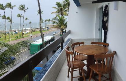 FLAT Jardim de Alah - Frente Praia - Foto 5