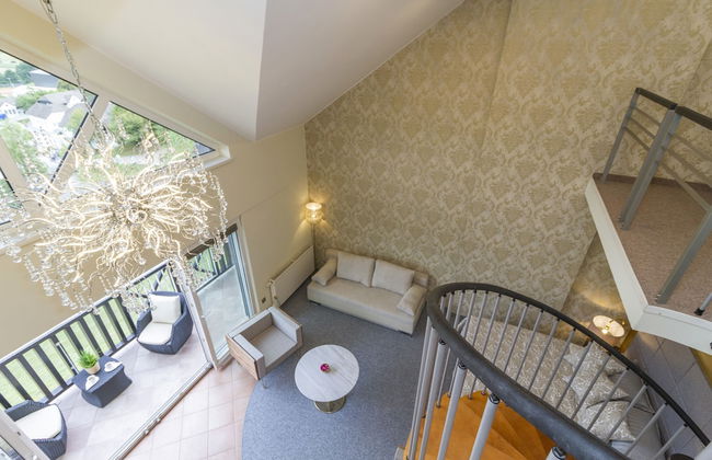 Duplex Penthouse Aparthotel Rosa - Foto 15