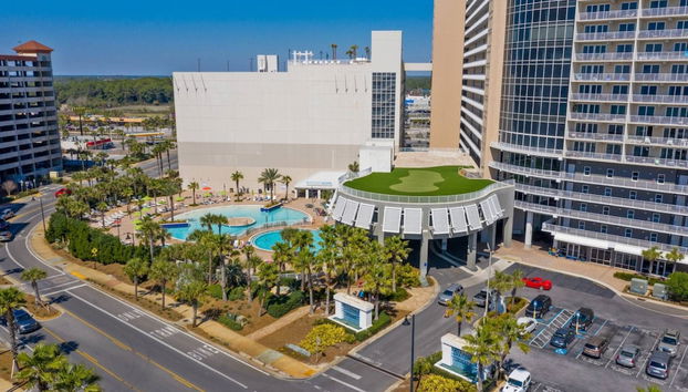 Laketown Wharf 910 - Foto 5, Esterni