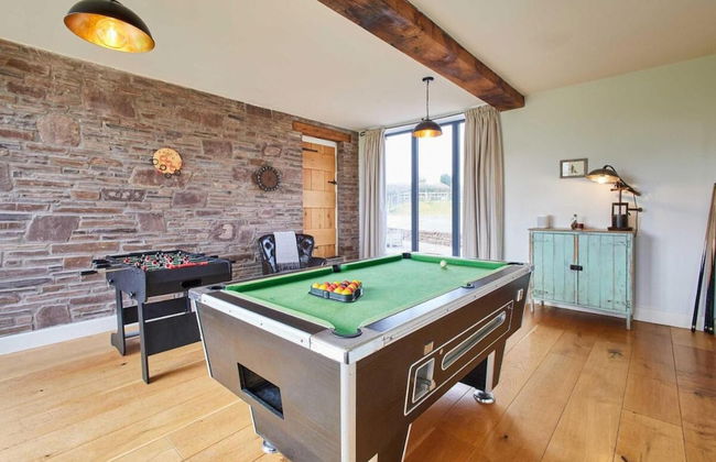 Host Stay Coed Barn - Foto 3