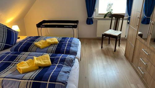 Ferienwohnung Winzenburg nah am Steinhuder Meer und Dinopark Münchehagen - Foto 5