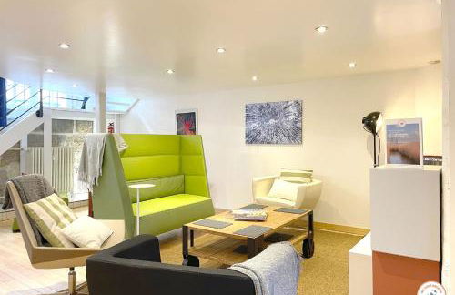 Loft de l'Artiste - Parking - Standing - Foto 10