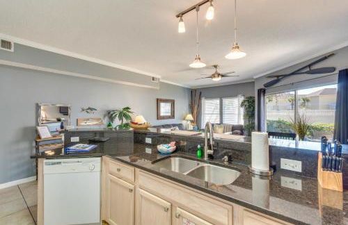 Destin Ground-Level Condo with Private Beach Access - Foto 12