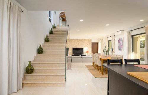 Villa Linnelle seaview- Rovinj, heated pool - Foto 39