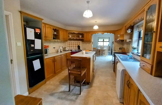 Cuckoo Tree House, Glengarriff, Beara Peninsula - Foto 11