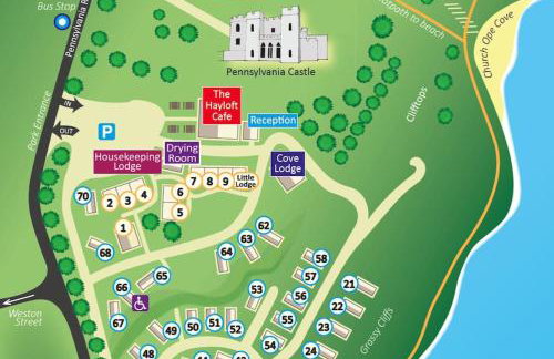 The Corner Lodge - Foto 12