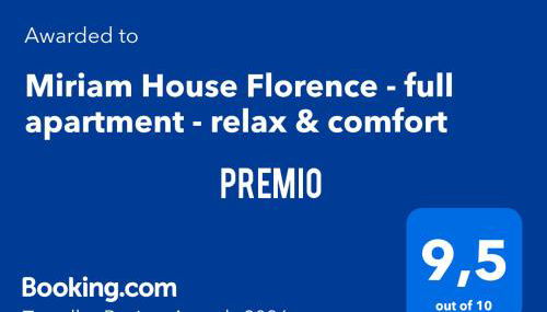 Miriam House Florence - full apartment - relax & comfort - Photo 2