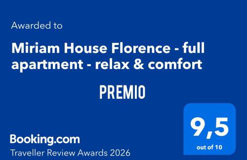 Miriam House Florence - full apartment - relax & comfort - Photo 2