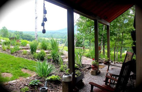 Private Rustic Cabin with Ski-In and Ski-Out Access in Jackson, New Hampshire - Foto 8