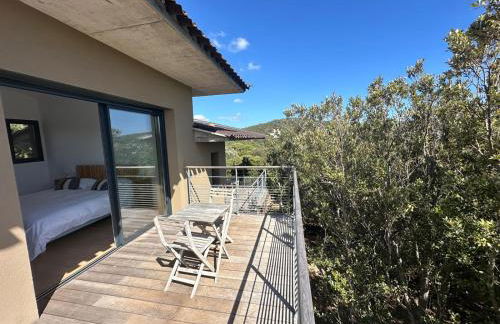 Villa de luxe surplombant la mer, piscine suspendue - Foto 34