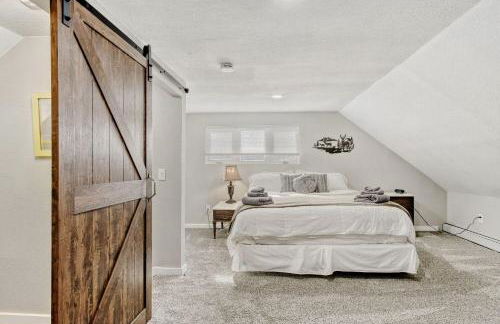 Black Hawk Getaway with Hot Tub cabin - Foto 19