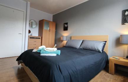 Modern 1-Bed Flat in Wigan - Foto 4