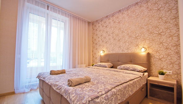 Aparton.by - Nezavisimosti 88-3x4 str. - Foto 2, Habitación