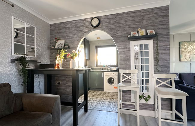 Canary Wharf two Bedroom Apartment - Foto 25