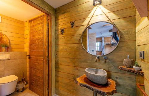 La Boutame : chalet au pied des pistes à Villard Reculas - Foto 16