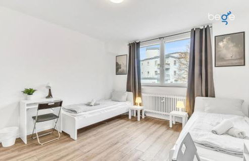 BEGE APARTMENTS Work Comfort - Foto 2