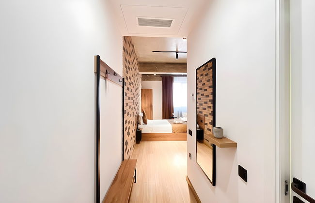 Rooms Apart Hotel Yerevan - Photo 56